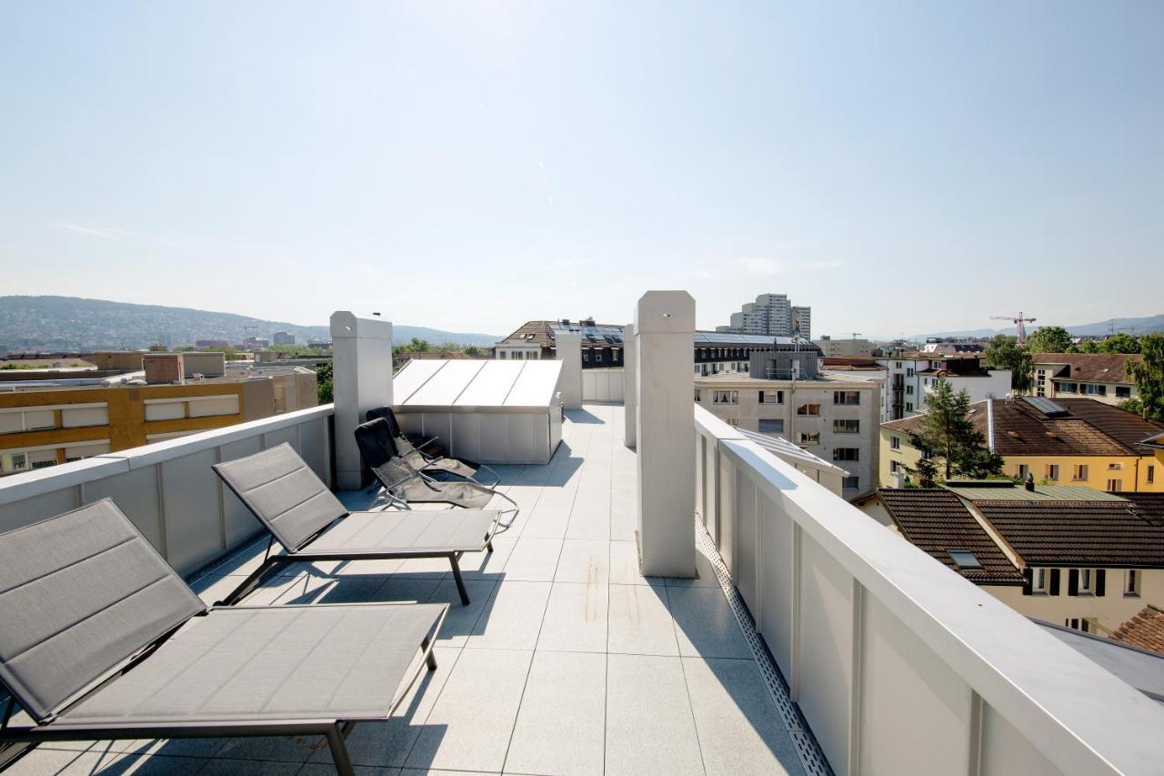 Nest - Kanzleistrasse 225 Цюрих Экстерьер фото