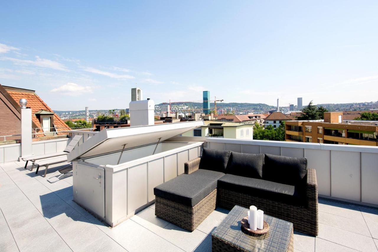 Nest - Kanzleistrasse 225 Цюрих Экстерьер фото