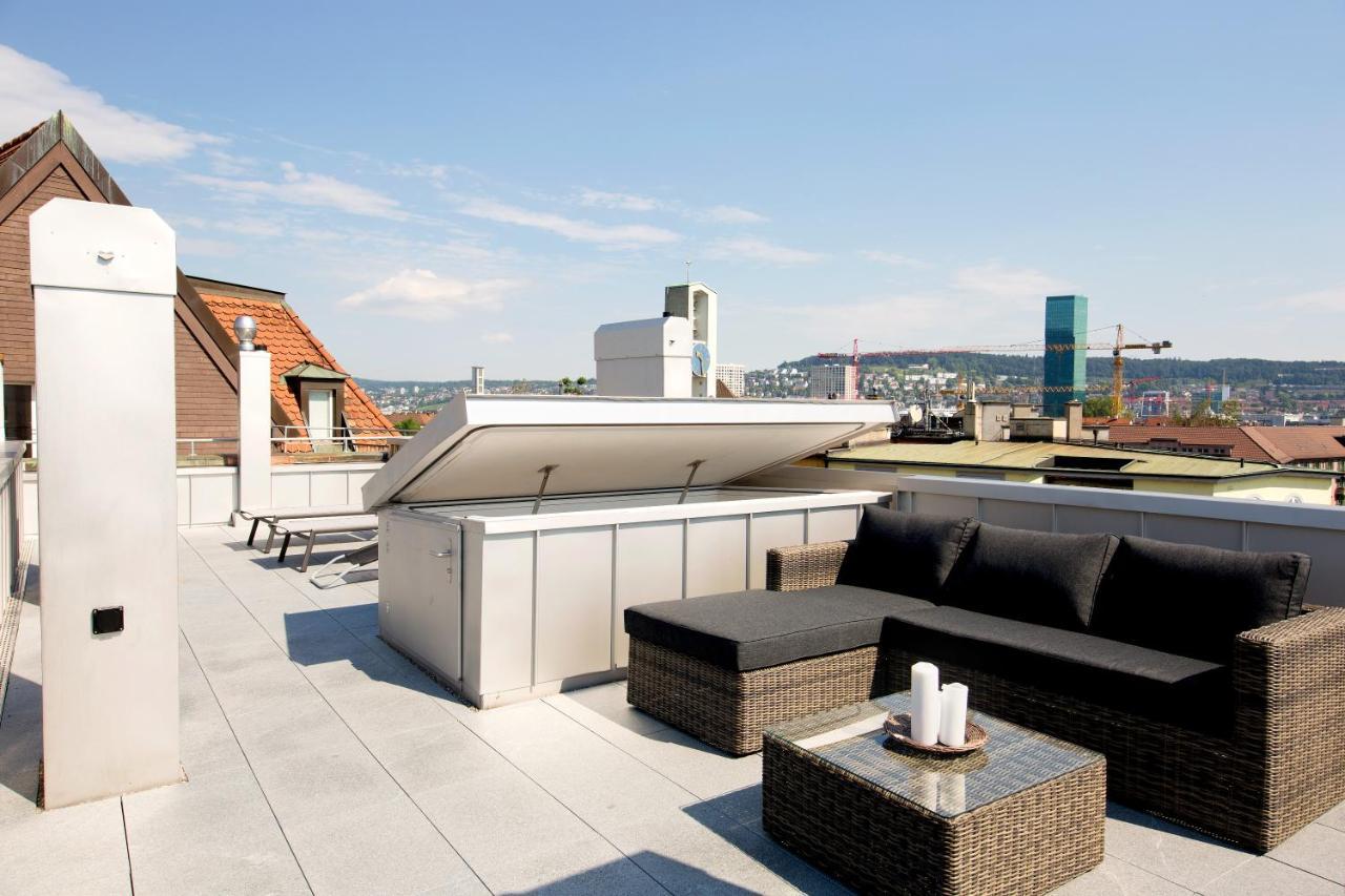 Nest - Kanzleistrasse 225 Цюрих Экстерьер фото